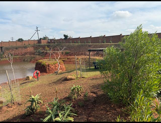 2,434M² VACANT LAND FOR SALE IN SPRINGVALE COUNTRY ESTATE